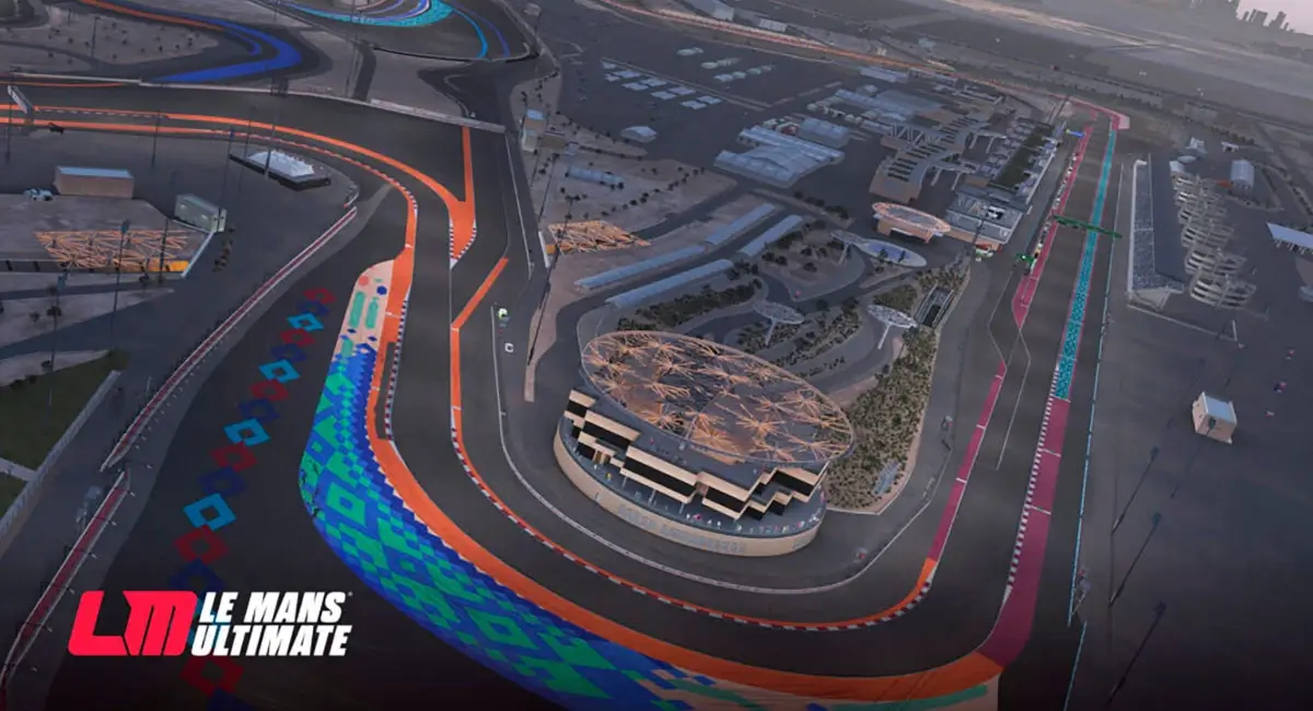Le Mans Ultimate: Автодром Лусаил