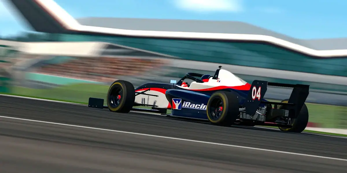 новый сезон FIA F4 Global Esports Championship от iRacing