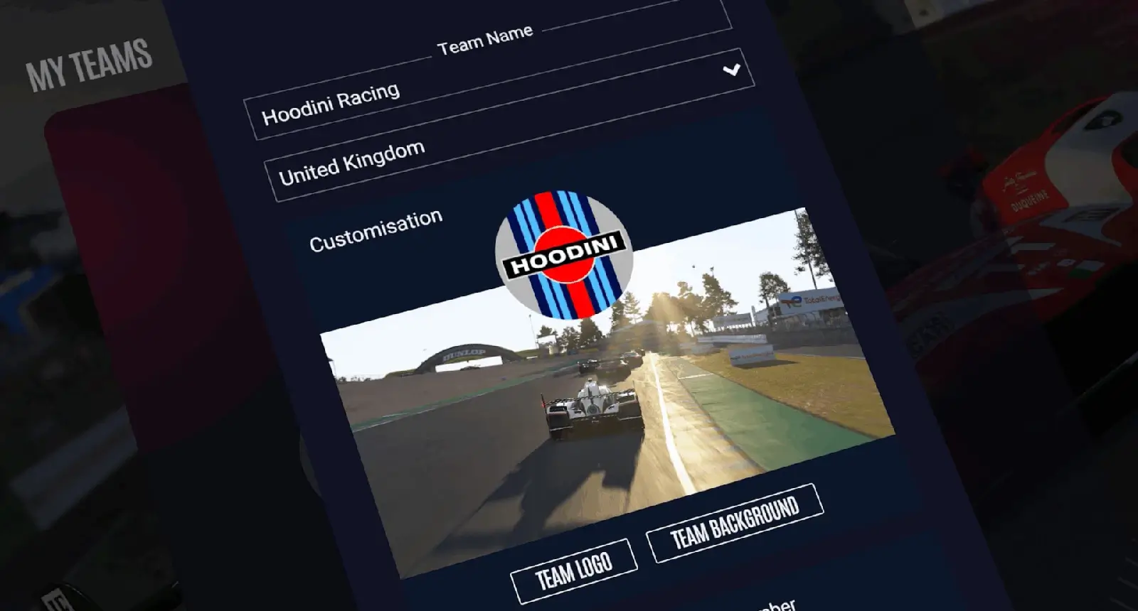 Le Mans Ultimate: Управление командой и роли игроков