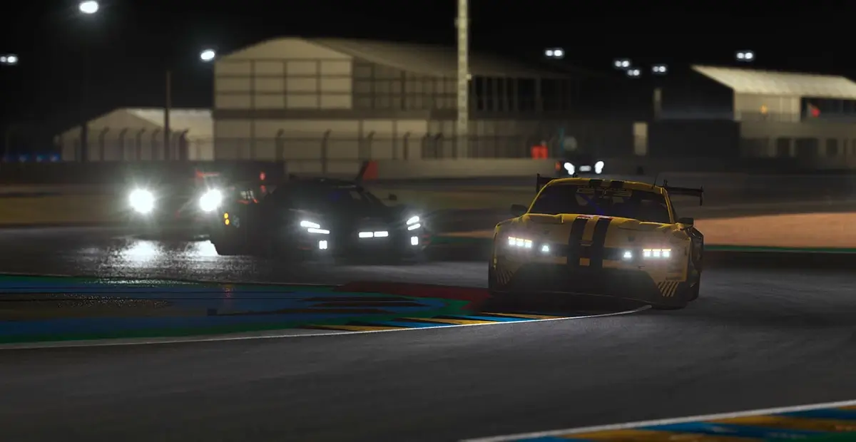 Обзор Le Mans Ultimate v1.0: Графика и реализм