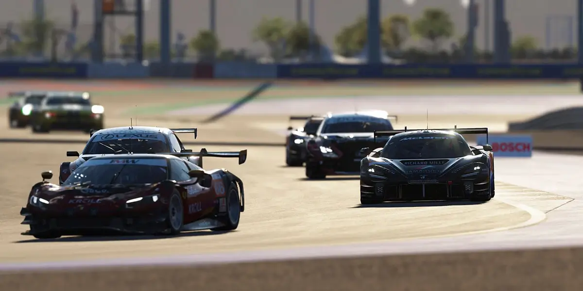Обзор Le Mans Ultimate v1.0: выдающаяся физика, но скудный одиночный режим