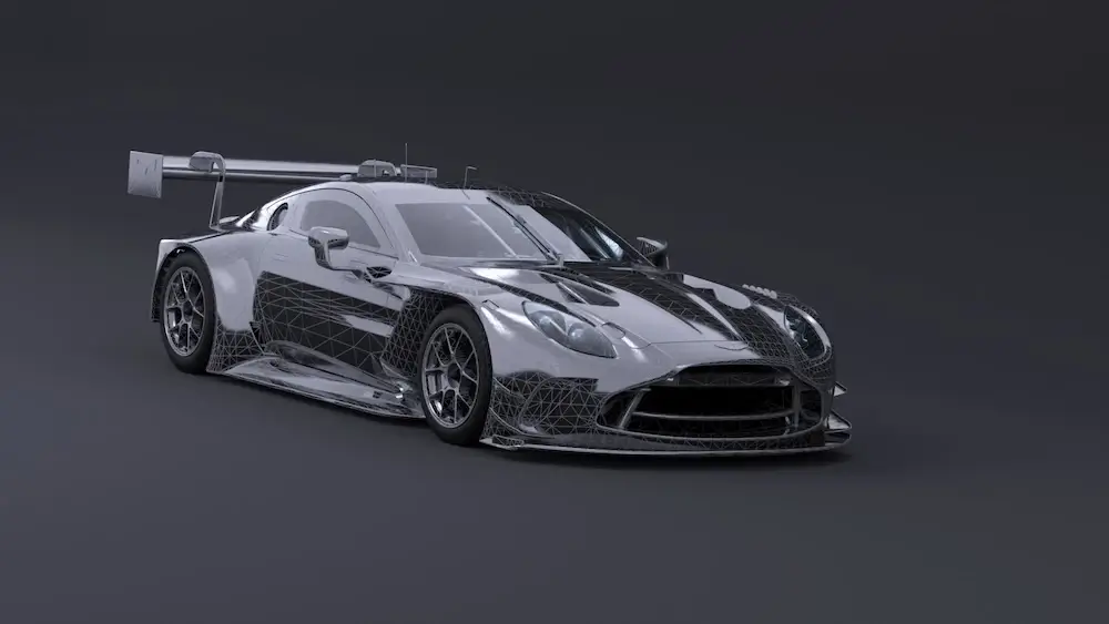 Aston Martin Vantage EVO GT3