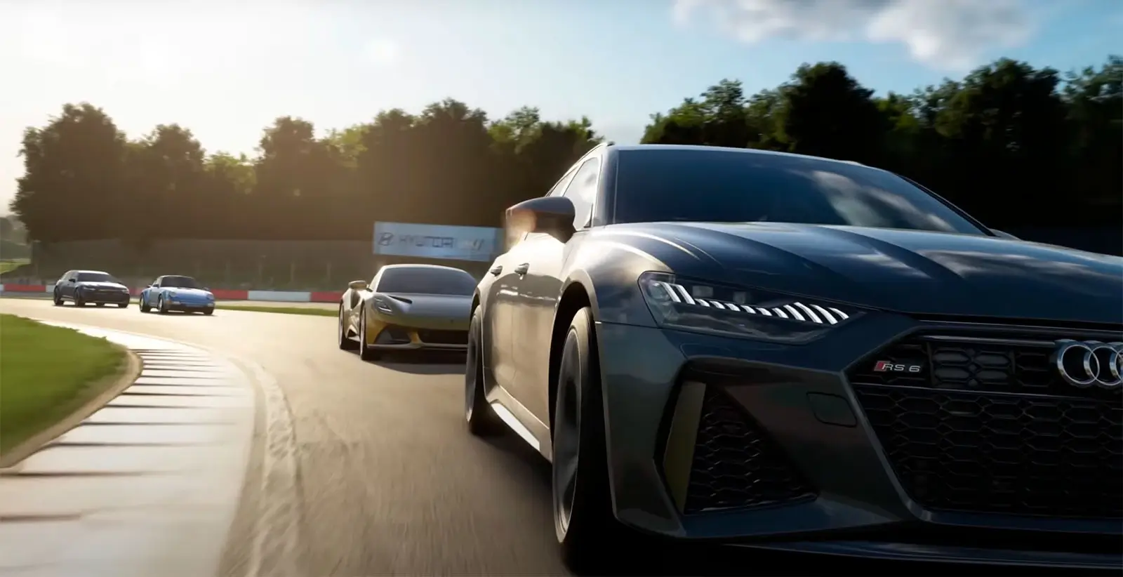 Assetto Corsa EVO: Открытый мир, который так и не появился