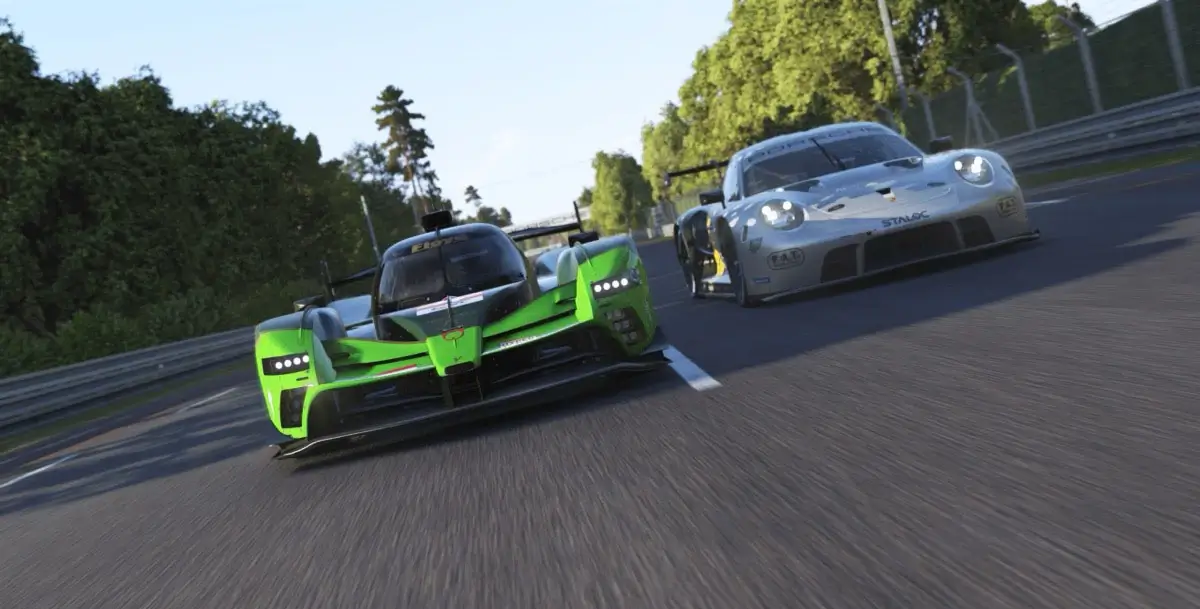 Le Mans Ultimate может выйти на PS5 и Xbox