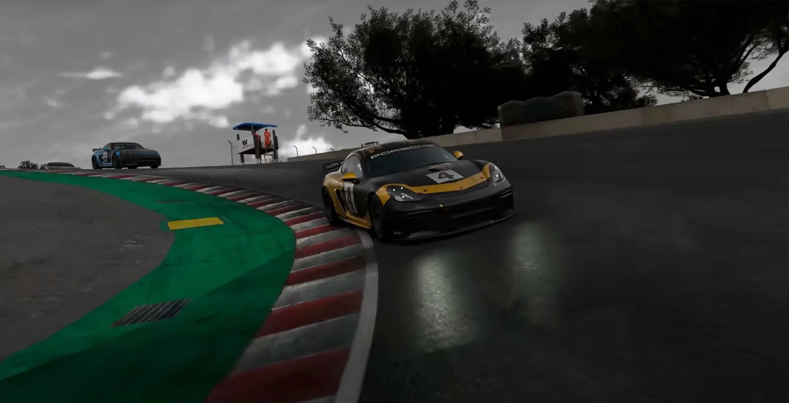 Assetto Corsa EVO: Открытый мир, который так и не появился