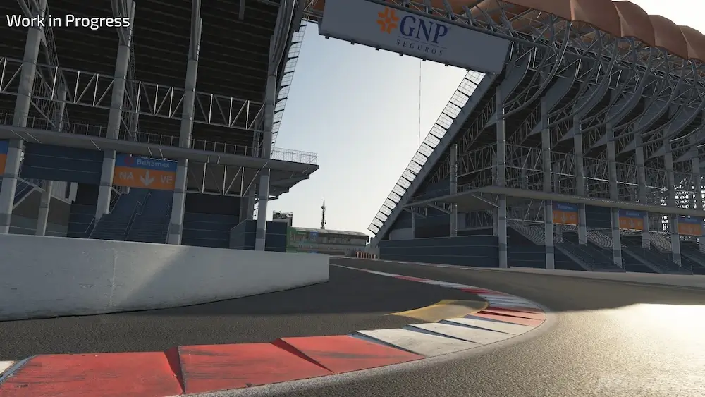 Autódromo Hermanos Rodríguez (Мехико)