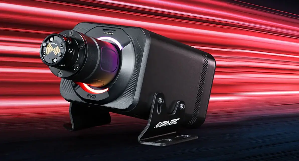 Simagic Alpha Evo (12 Nm)
