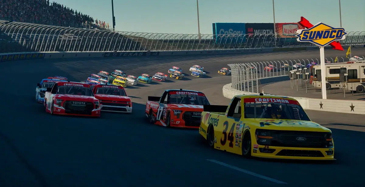 NASCAR 25