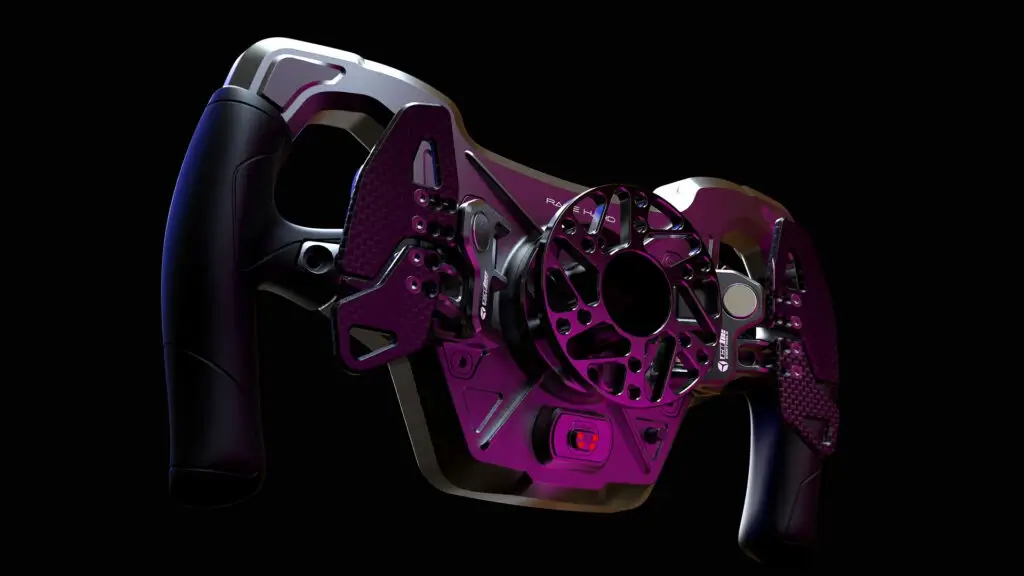 Cube Controls Astra Вид сзади