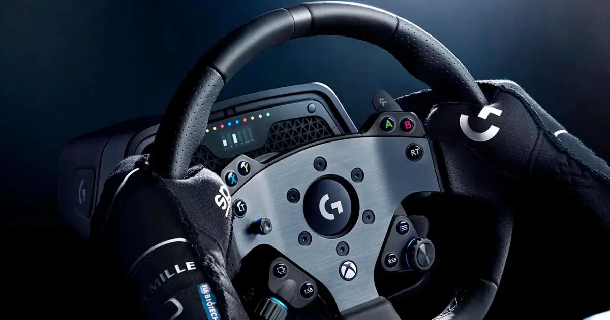 Logitech PRO DD11 Wheel Base