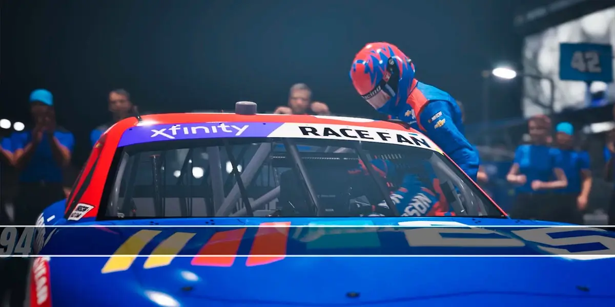 NASCAR 25: Ключевые детали перед релизом