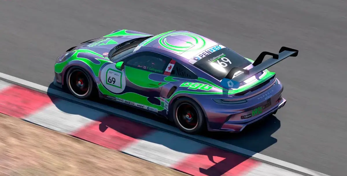 RaceRoom: содержание сентябрьского обновления