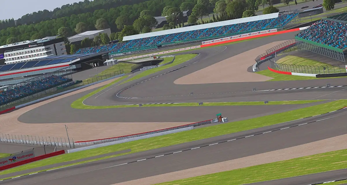 Le Mans Ultimate Silverstone