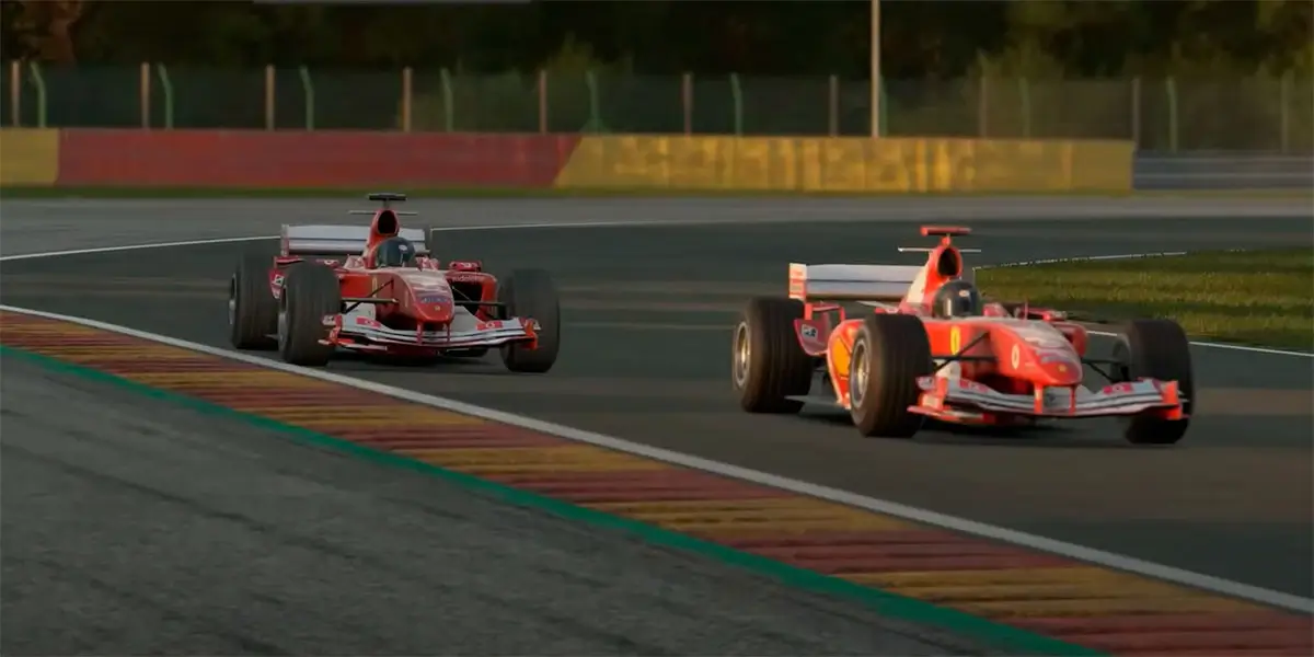 Assetto Corsa EVO 0.3: Новая физика шин и режимы производительности