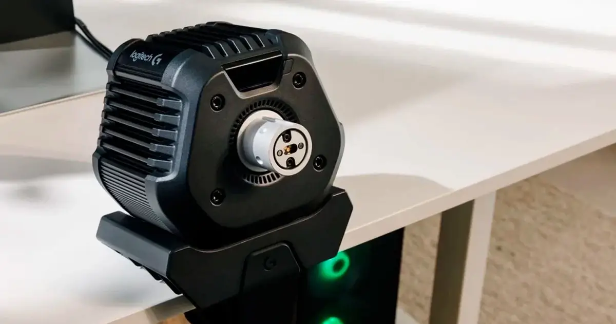Logitech G RS50 Direct Drive