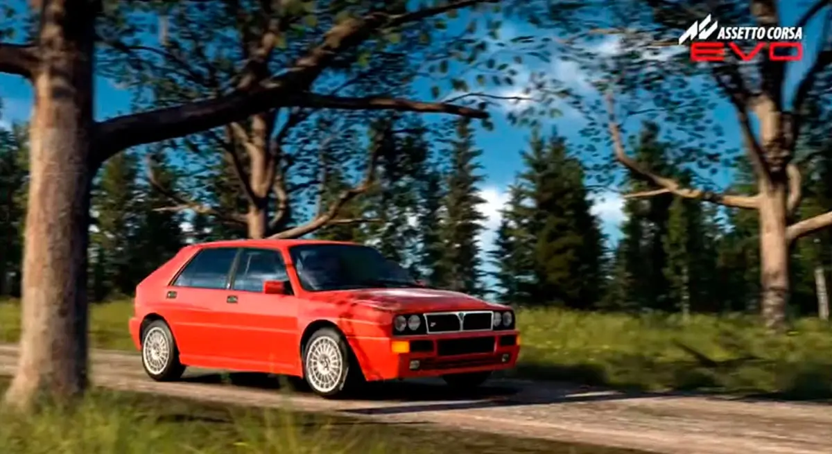 Открытый мир Assetto Corsa EVO выйдет в начале 2026 года