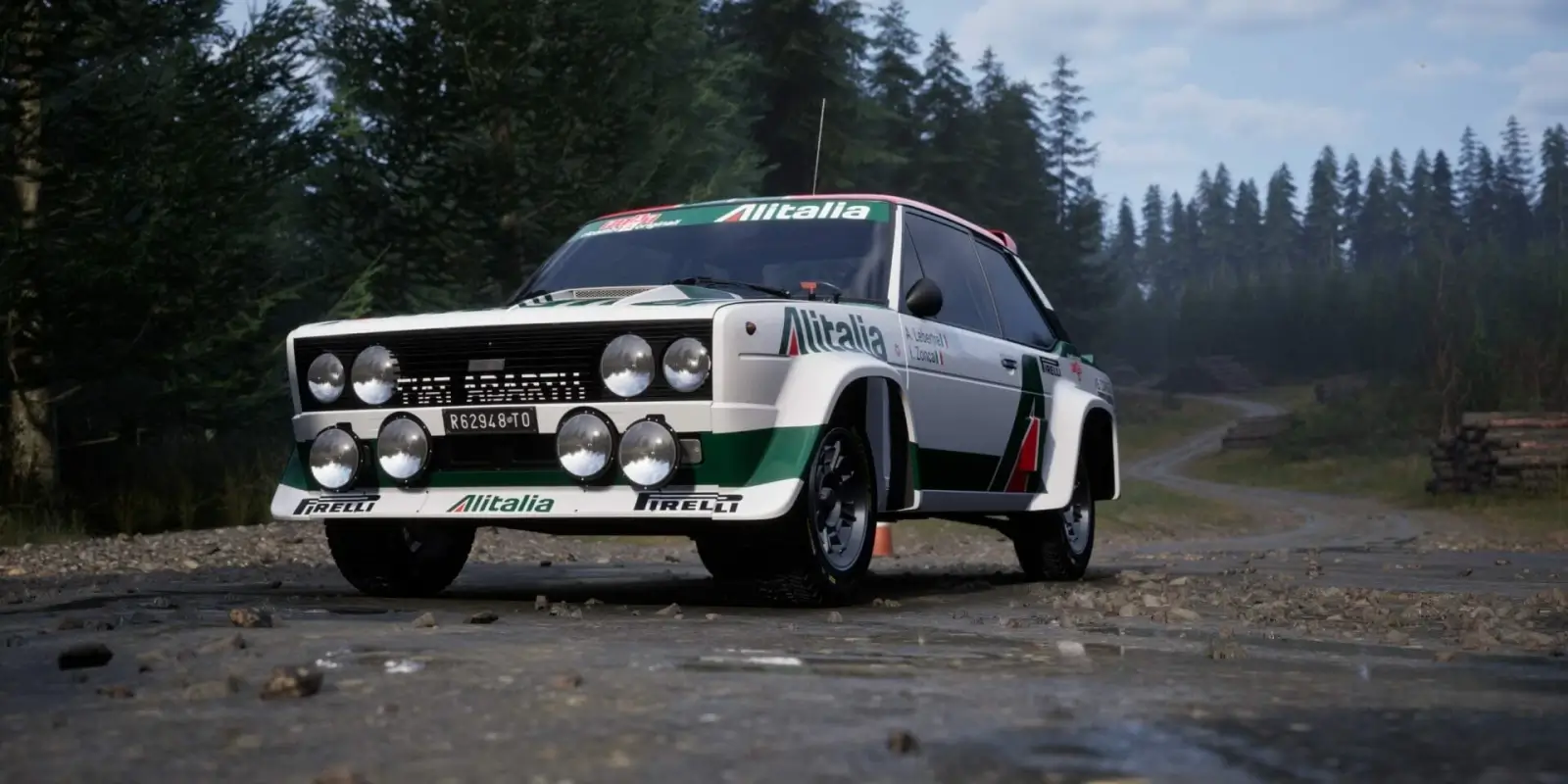 Assetto Corsa Rally: Новый претендент на трон