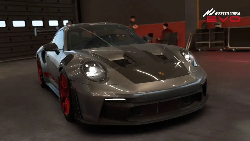 Assetto Corsa Evo Новые автомобили после v0.4