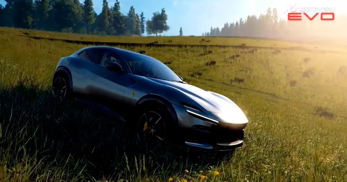 Открытый мир Assetto Corsa EVO выйдет в начале 2026 года