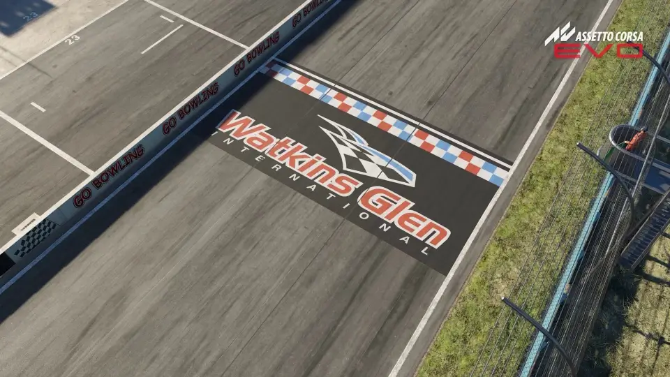 Assetto Corsa Evo Новые трассы: от Монцы до Себринга