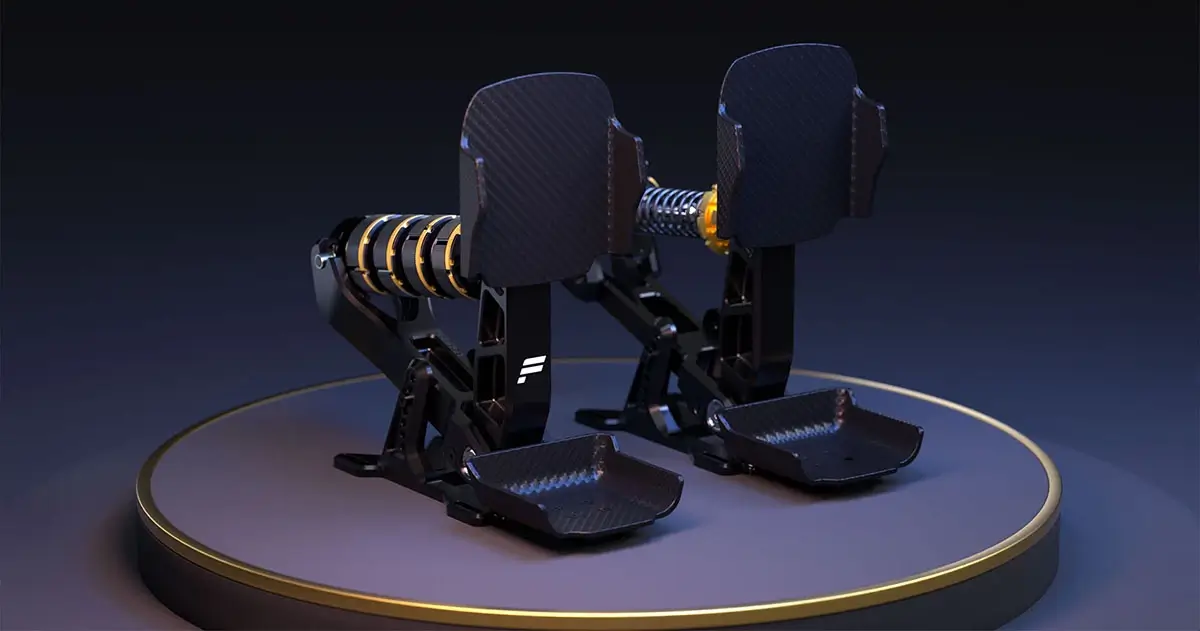 Podium Pedals Formula
