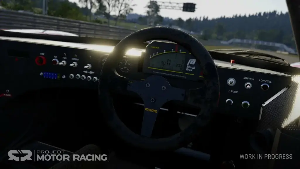 Project Motor Racing: анонсированы легенды Group C: Jaguar и Nissan