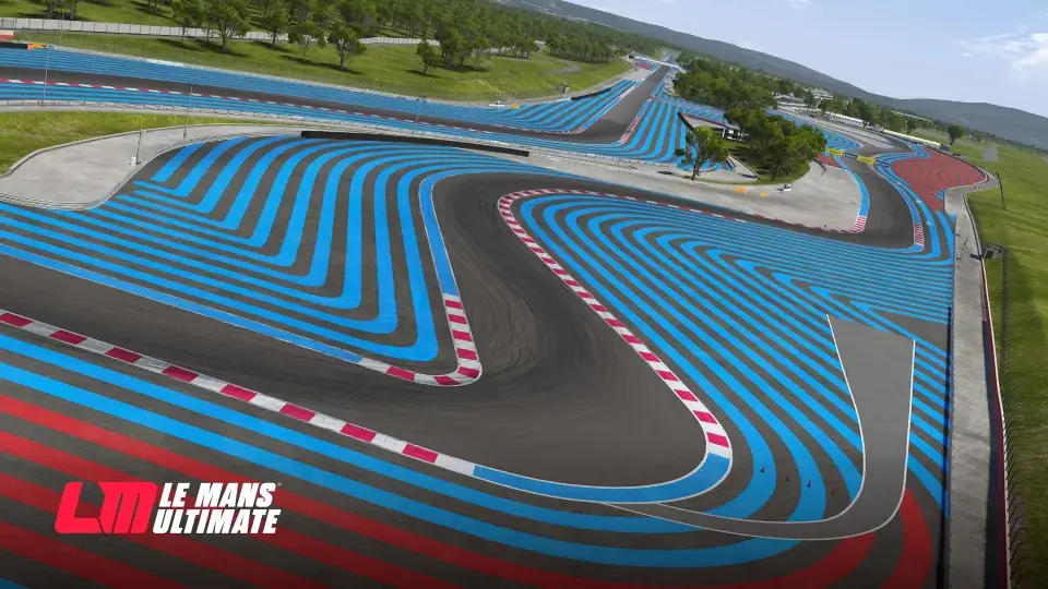 Le Mans Ultimate готовит масштабное обновление 1.2