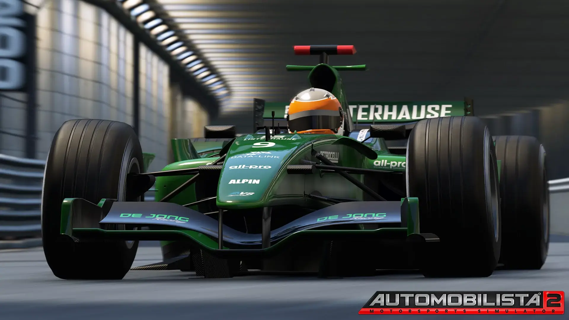 AMS2 Formula Pack 2000-х/2010-х