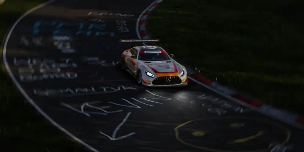 Project Motor Racing: детали плана восстановления и обновления 2.0