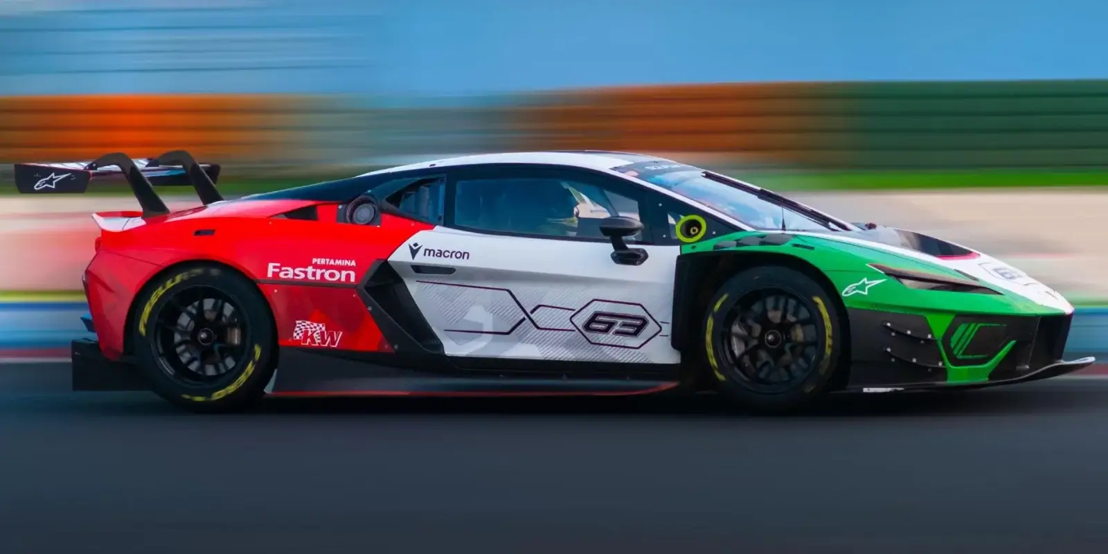 RaceRoom анонсирует новые GT3: Aston Martin, Ford, Lamborghini и Porsche в 2026 году