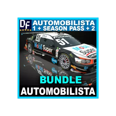 Automobilista 2 Ultimate Edition