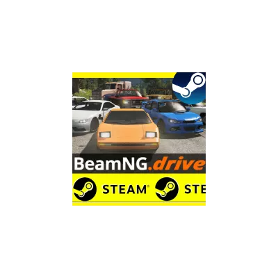 BeamNG.drive (region free)