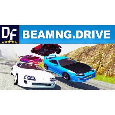 BeamNG.drive Standard Edition