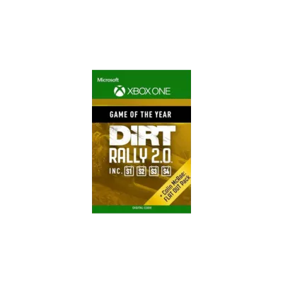 DiRT Rally 2.0 Game of the Year Edition