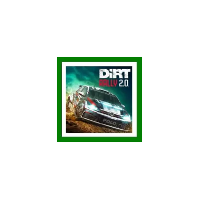 DiRT Rally 2.0 +  +30 Игр 0 Карты