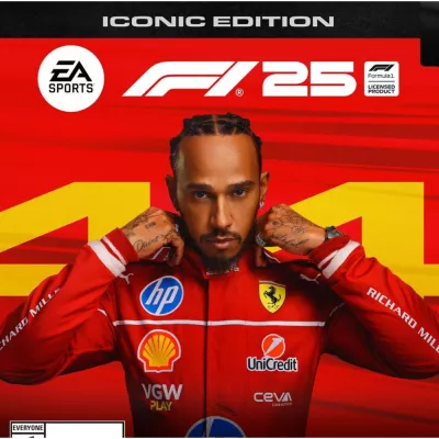 F1 25 Iconic edition ea Оффлайн