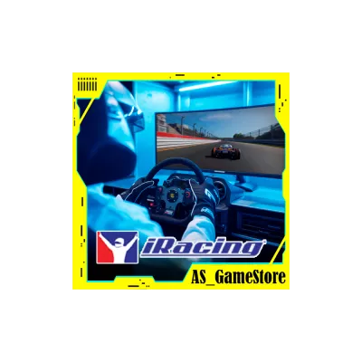 iRacing Подписка на 3 месяца Айрейсинг epic games
