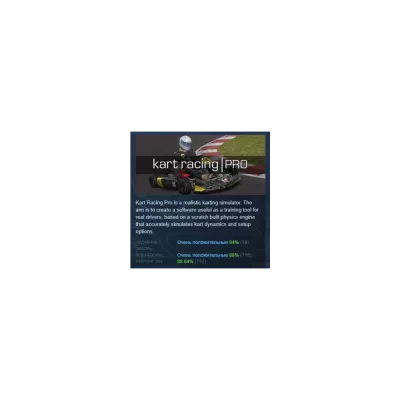 Kart Racing Pro АВТОДОСТАВКА РОССИЯ