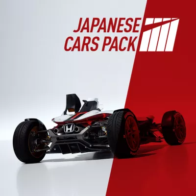 Project CARS 2 Japanese cars bonus pack xbox