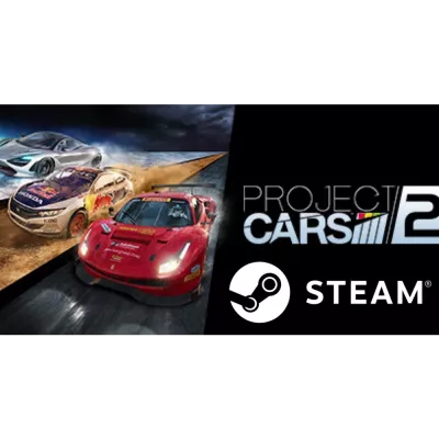 Project CARS 2 Deluxe Edition