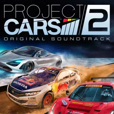 Project CARS 2 (xbox one + series)