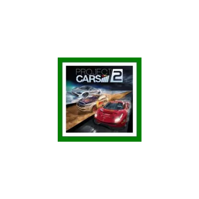 Project CARS 2 + 25 Игр 0 Карты АКЦИЯ