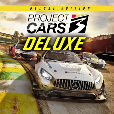 Project CARS Deluxe Edition