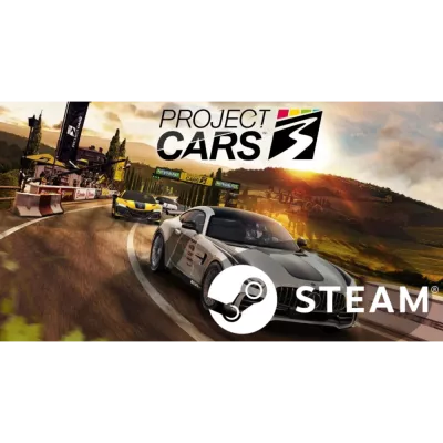 Project CARS 3 - (region free)
