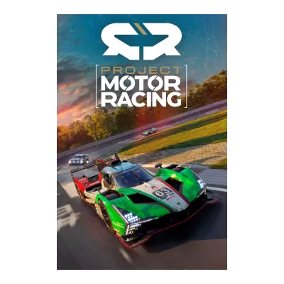 Project Motor Racing РФ+СНГ