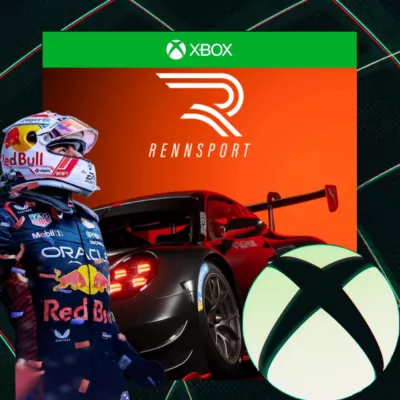RENNSPORT Xbox series x s НА ВАШ