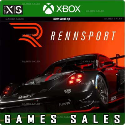 RENNSPORT Xbox series x s