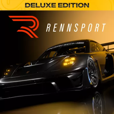 RENNSPORT Xbox series Любой Акк