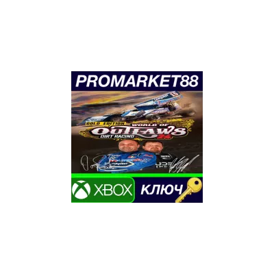 World of Outlaws: Dirt Racing 24 Gold Edition