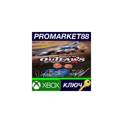 World of Outlaws: Dirt Racing 24 Of outlaws: dirt racing 24 us xbox one xbox s